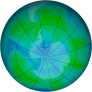 Antarctic Ozone 2001-02-07